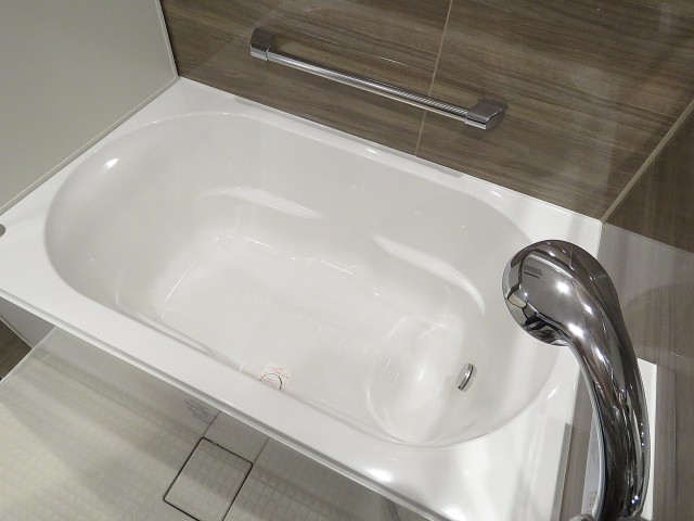 ファミリータウン東陽　バスルーム