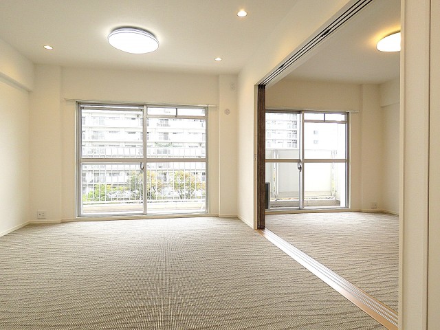 ファミリータウン東陽　LDK+洋室約6.0帖