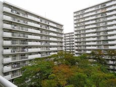 ファミリータウン東陽　眺望