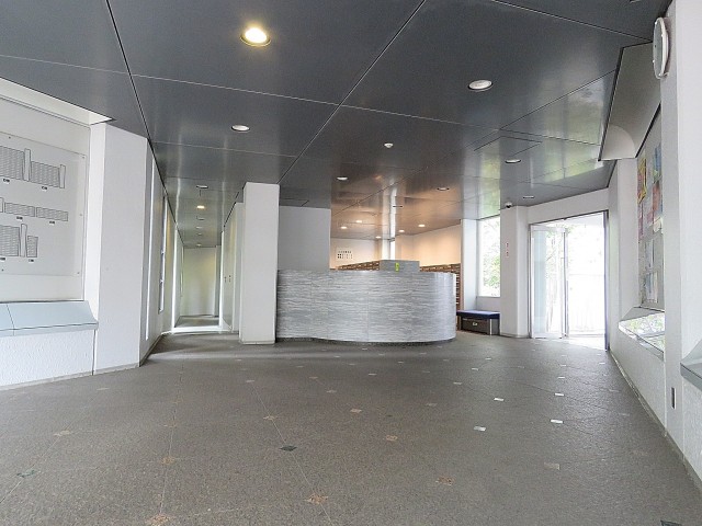 ファミリータウン東陽　エントランスホール