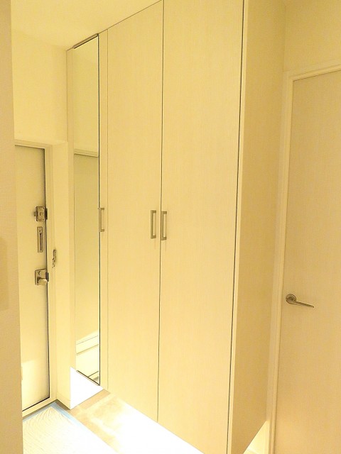 瀬田サンケイハウス　シューズBOX