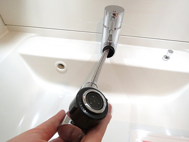 瀬田サンケイハウス　洗面化粧台