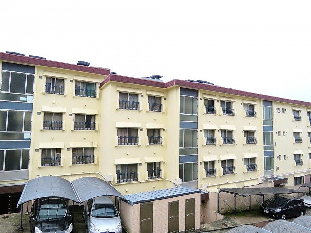 瀬田サンケイハウス　眺望