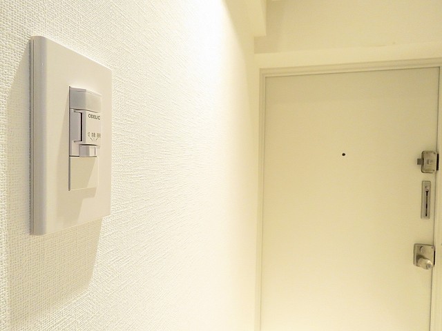 瀬田サンケイハウス　人感センサー