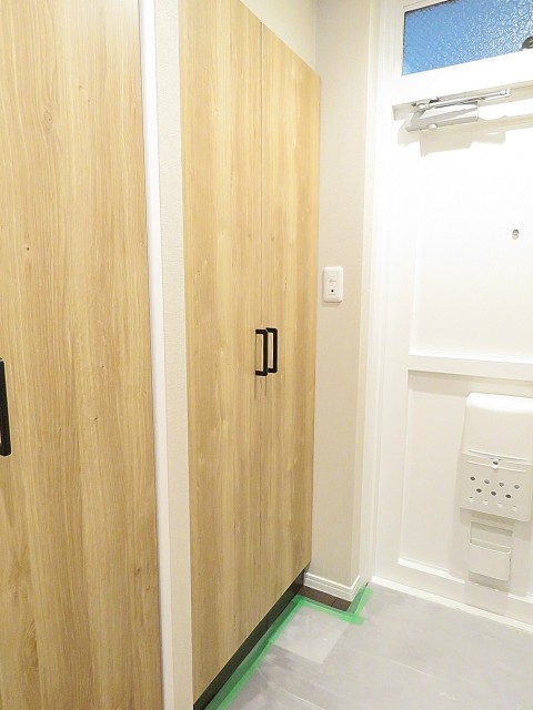 祐天寺第2コーポラス　シューズBOX