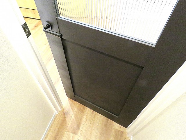 祐天寺第2コーポラス　LDK扉