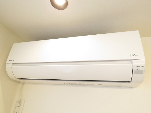 祐天寺第2コーポラス　エアコン