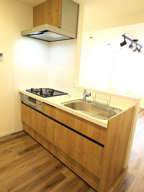 祐天寺第2コーポラス　キッチン