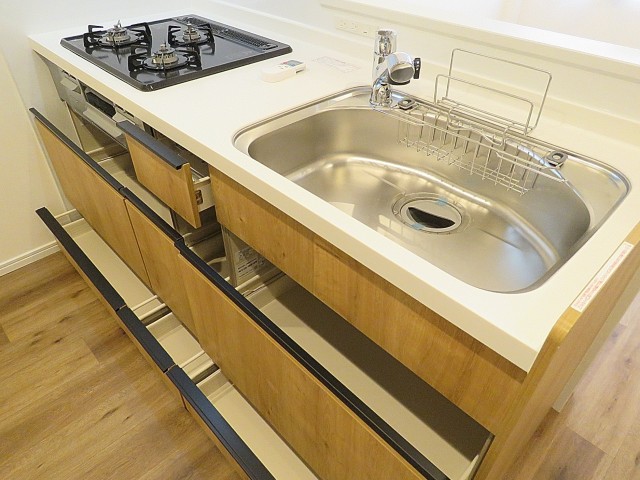 祐天寺第2コーポラス　キッチン