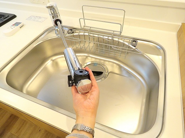 祐天寺第2コーポラス　キッチン