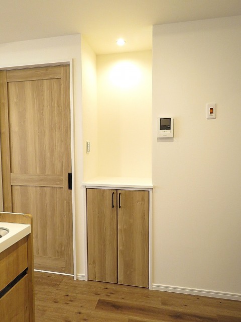 祐天寺第2コーポラス　LDK収納