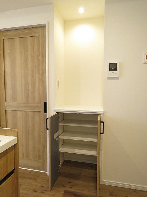 祐天寺第2コーポラス　LDK収納