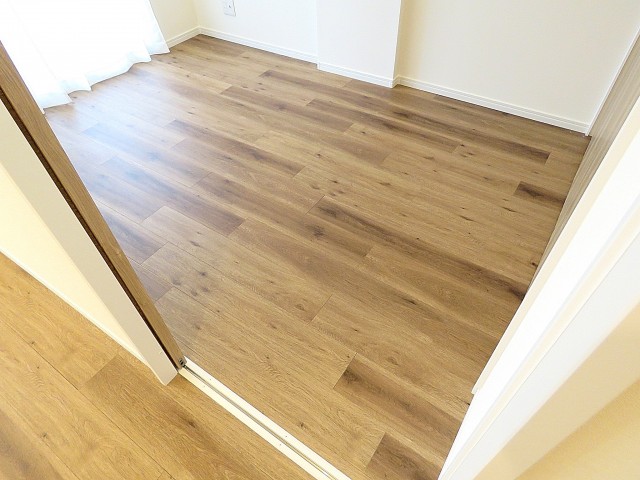 祐天寺第2コーポラス　洋室約5.1帖