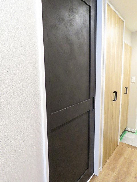 祐天寺第2コーポラス　洋室扉