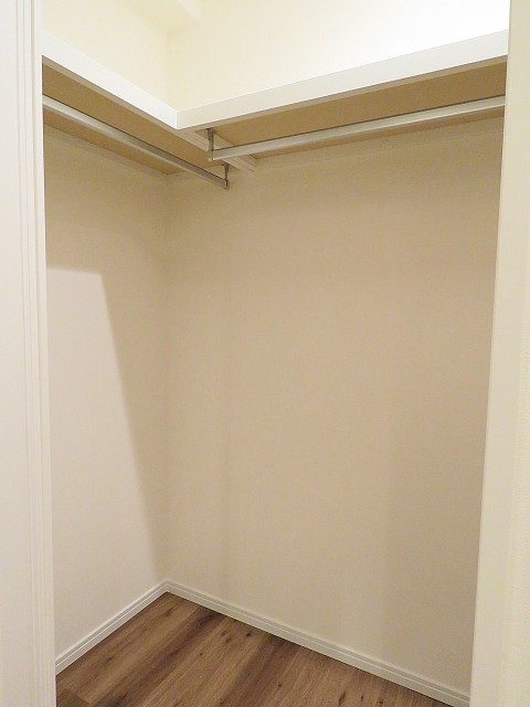 祐天寺第2コーポラス　クローゼット