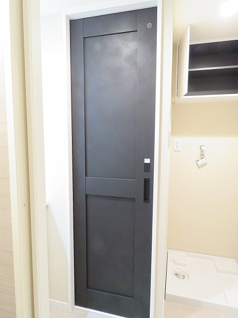 祐天寺第2コーポラス　トイレ扉