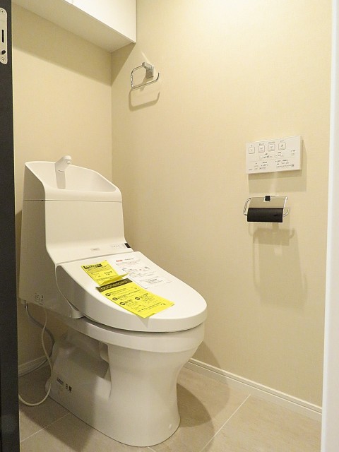 祐天寺第2コーポラス　トイレ