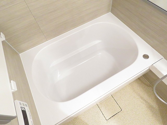 祐天寺第2コーポラス　バスルーム