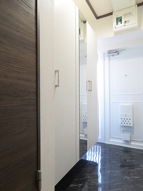 烏山南住宅　シューズBOX