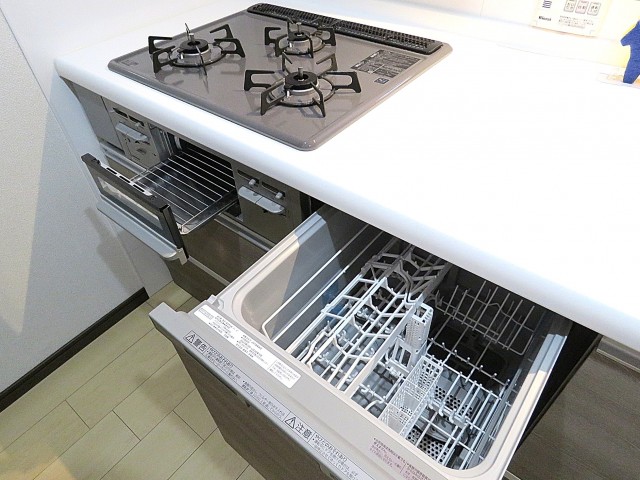 烏山南住宅　キッチン