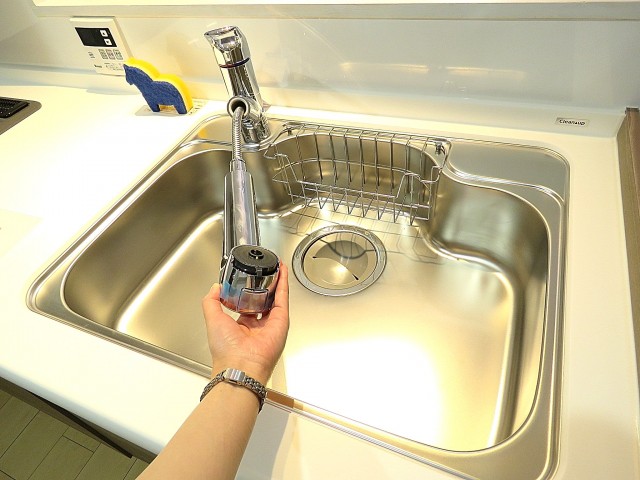 烏山南住宅　キッチン