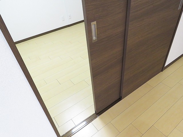 烏山南住宅　サービスルーム約5.2帖