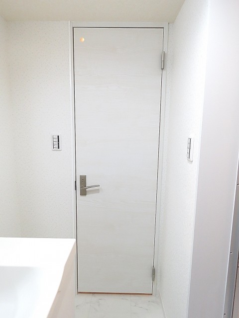 烏山南住宅　トイレ