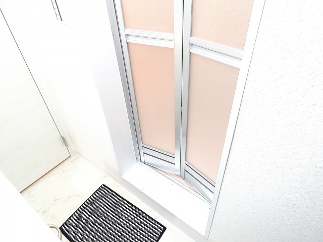 烏山南住宅　バスルーム