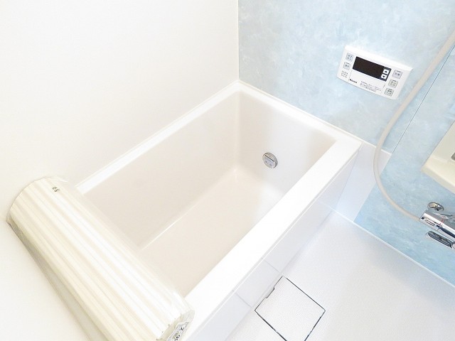 烏山南住宅　バスルーム