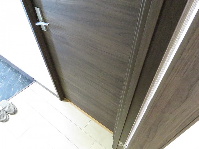 烏山南住宅　洋室扉