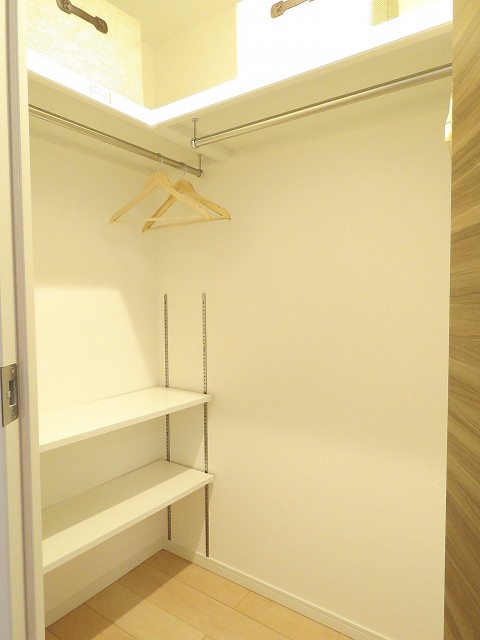 瀬田サンケイハウス　WIC