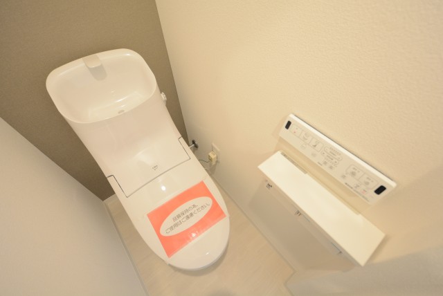 ファミール太子堂 トイレ