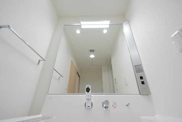 アルファスシティ大島 洗面