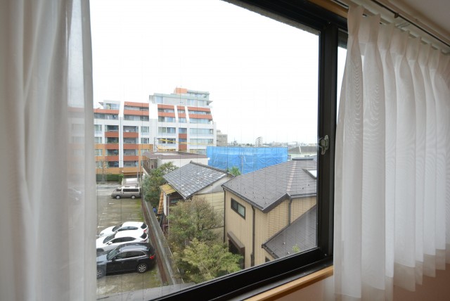 自由が丘センチュリーマンション 洋室2