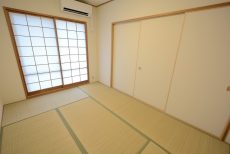 アルファスシティ大島 和室6.0