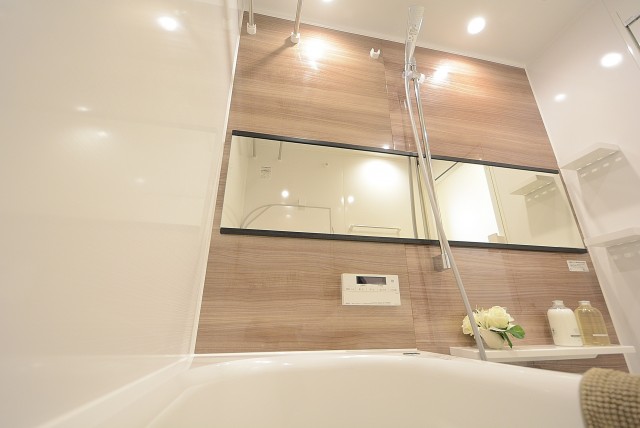 ハマイハイライズ バス