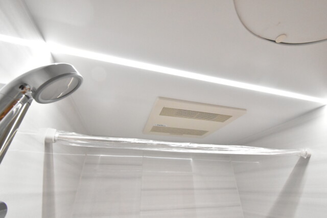 シャトー赤坂台 浴室