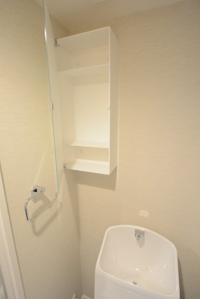 財形第3御殿山マンション トイレ