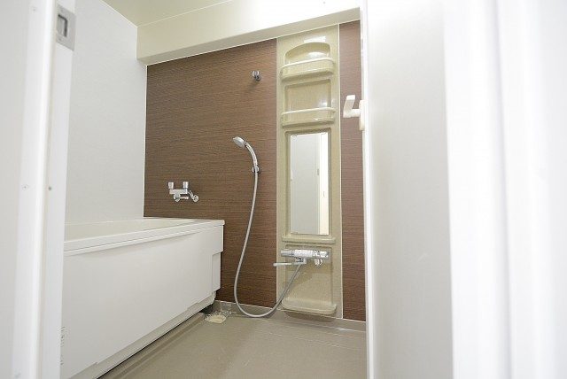 アルファスシティ大島 風呂