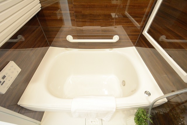 日商岩井亀戸マンション バス