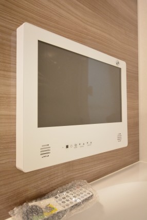 自由が丘センチュリーマンション 浴室