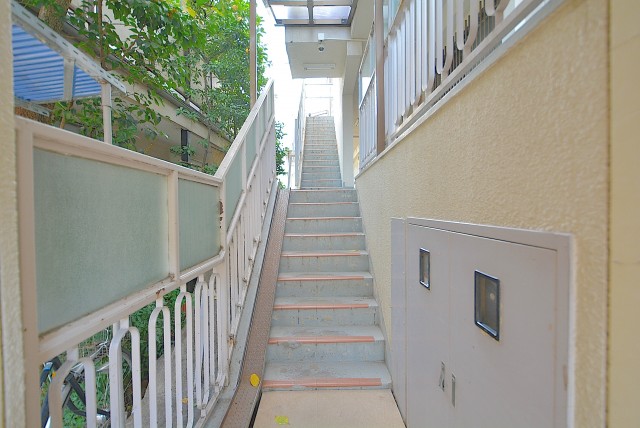 ライオンズマンション桜新町 外観