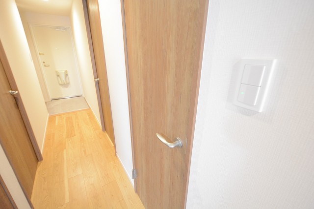 アルファスシティ大島 トイレ