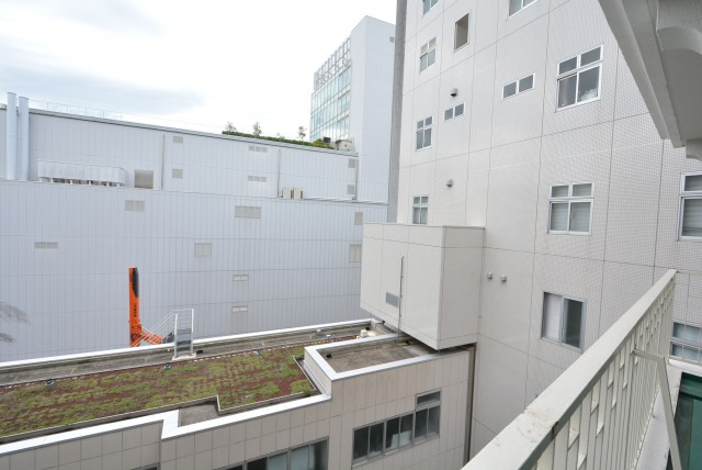 NK五反田コータース バルコニー