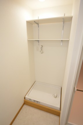 自由が丘センチュリーマンション 洗面室