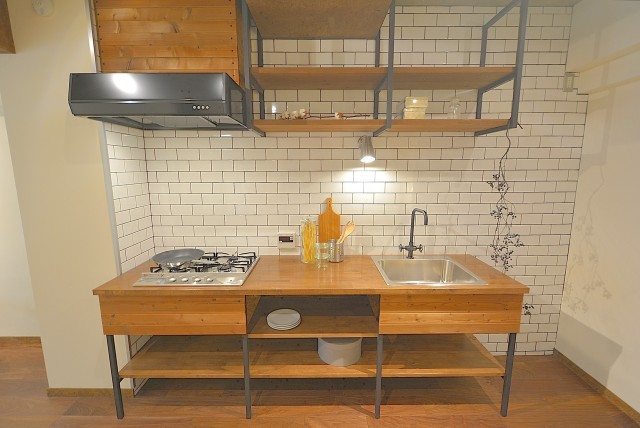 ライオンズマンション桜新町 キッチン