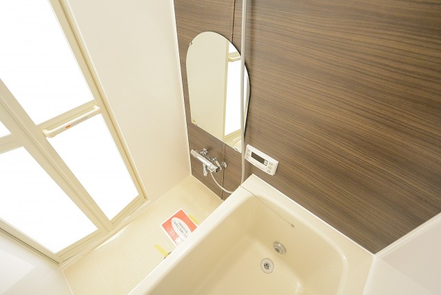 ファミール太子堂 バス