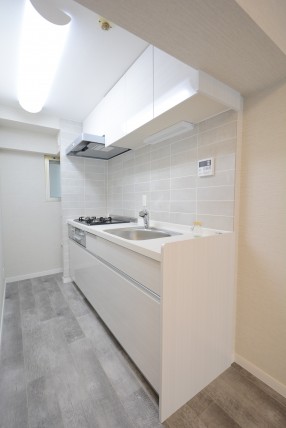 財形第3御殿山マンション キッチン