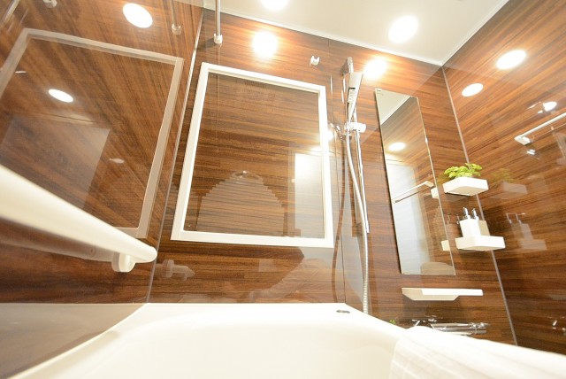 日商岩井亀戸マンション バス