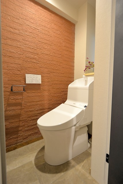 ライオンズマンション桜新町 トイレ